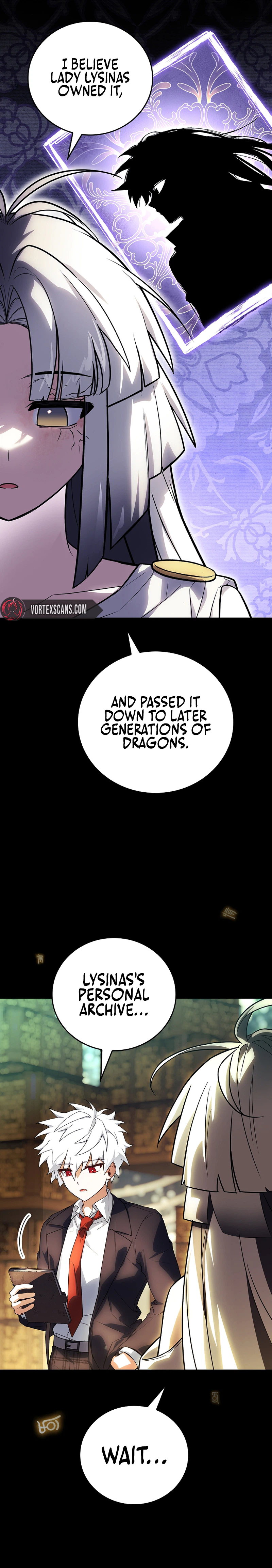 Legendary Hero Is an Academy Honors Student Chapter 101 - Page 10
