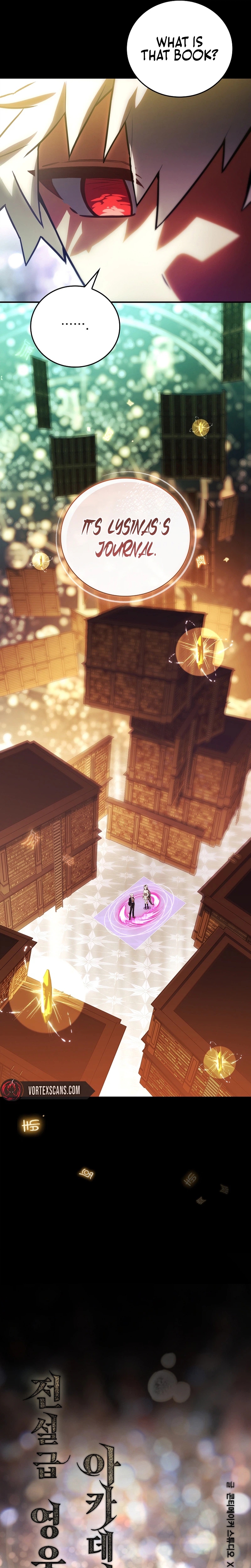 Legendary Hero Is an Academy Honors Student Chapter 101 - Page 11