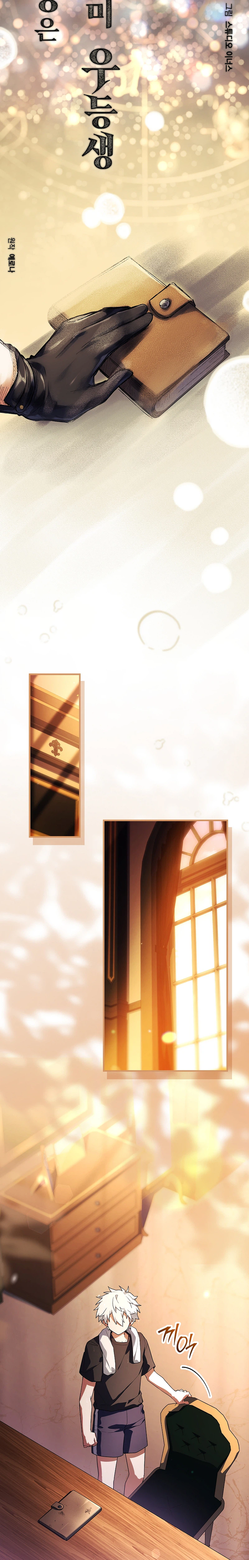 Legendary Hero Is an Academy Honors Student Chapter 101 - Page 12