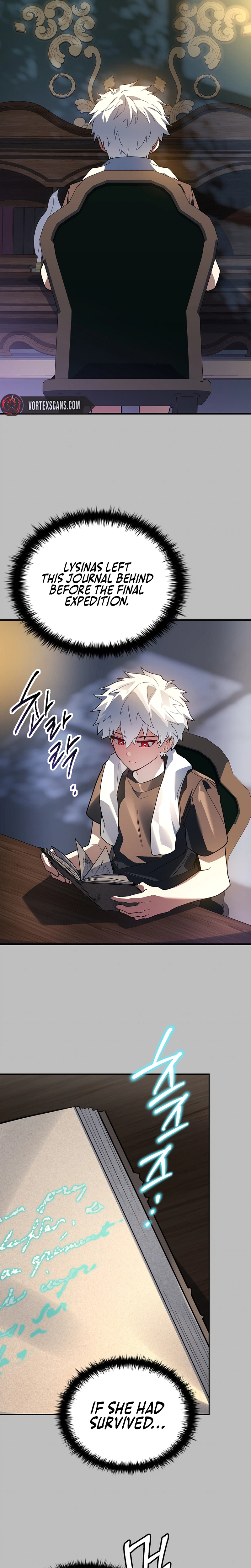 Legendary Hero Is an Academy Honors Student Chapter 101 - Page 20