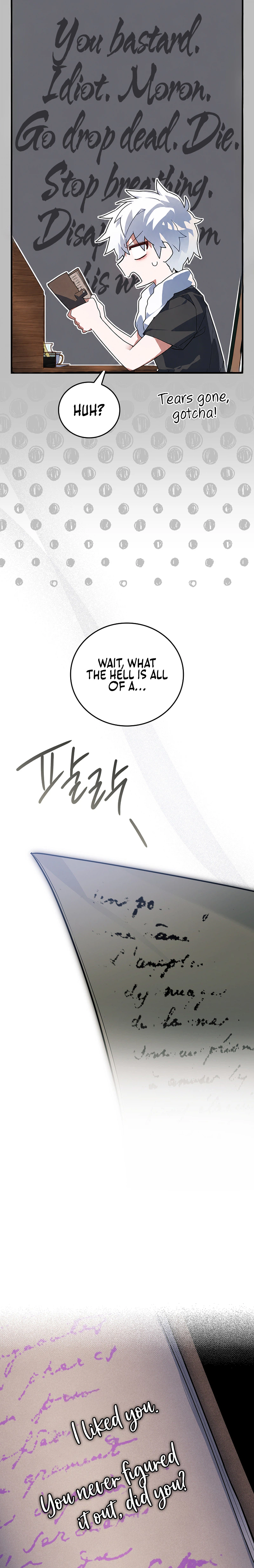 Legendary Hero Is an Academy Honors Student Chapter 101 - Page 28