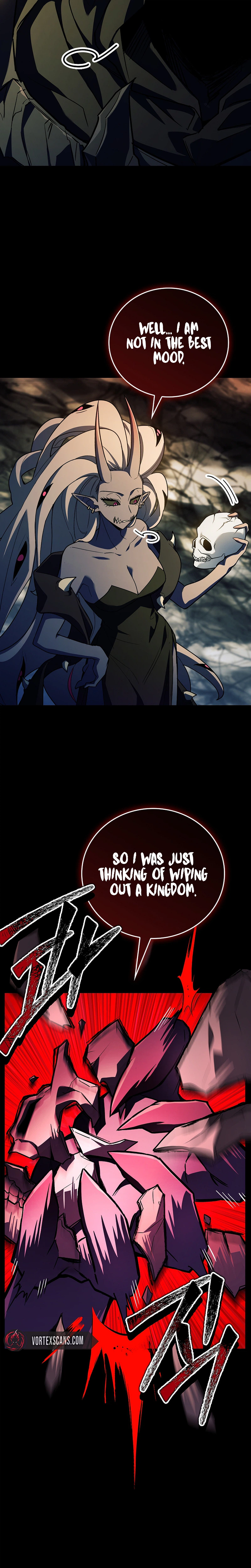 Legendary Hero Is an Academy Honors Student Chapter 101 - Page 36