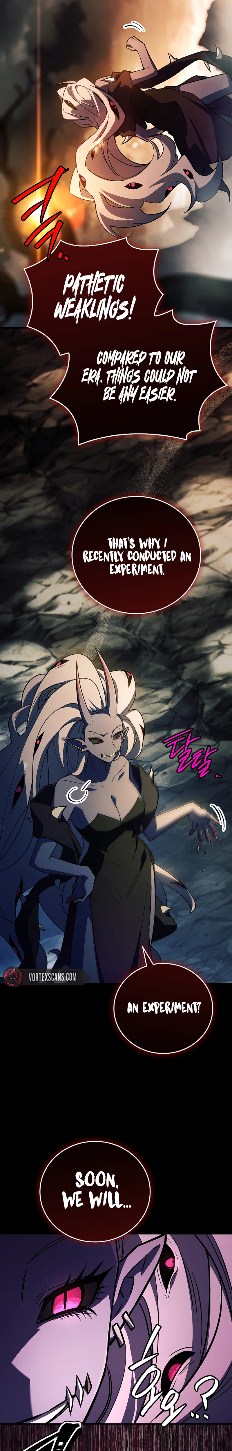 Legendary Hero Is an Academy Honors Student Chapter 101 - Page 38
