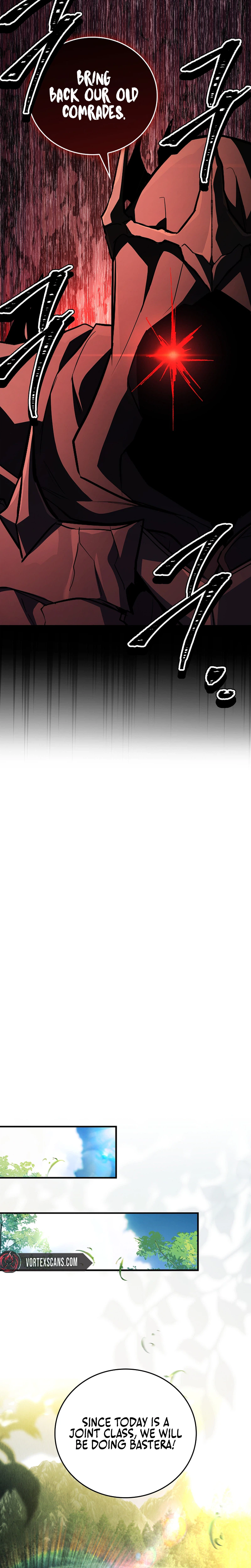 Legendary Hero Is an Academy Honors Student Chapter 101 - Page 39