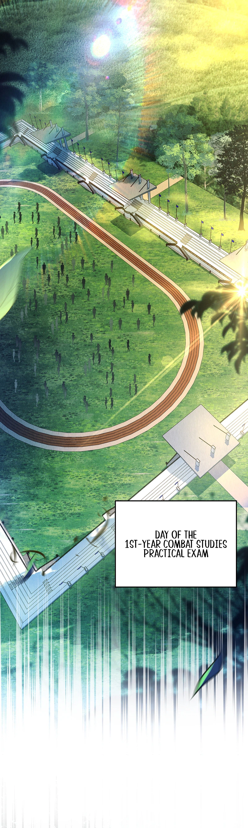 Legendary Hero Is an Academy Honors Student Chapter 101 - Page 40