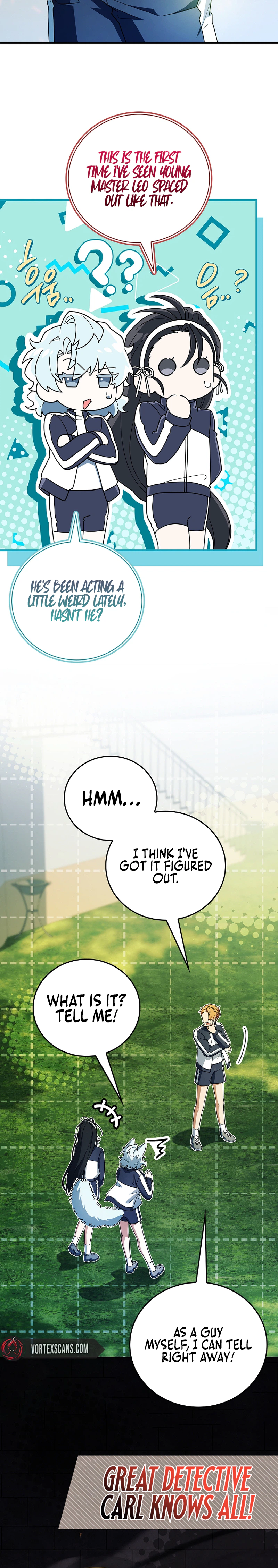 Legendary Hero Is an Academy Honors Student Chapter 101 - Page 43