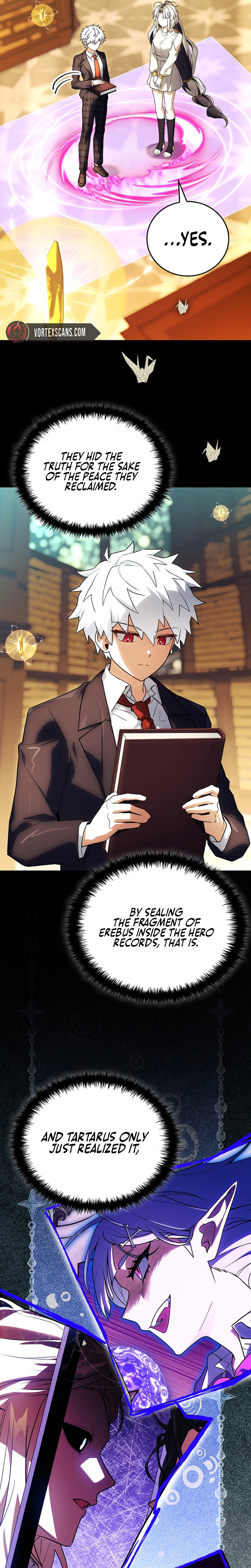 Legendary Hero Is an Academy Honors Student Chapter 101 - Page 5