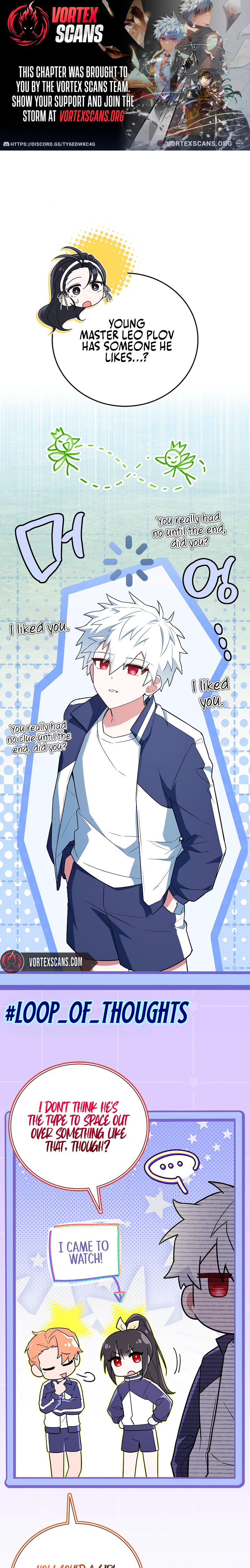 Legendary Hero Is an Academy Honors Student Chapter 102 - Page 1