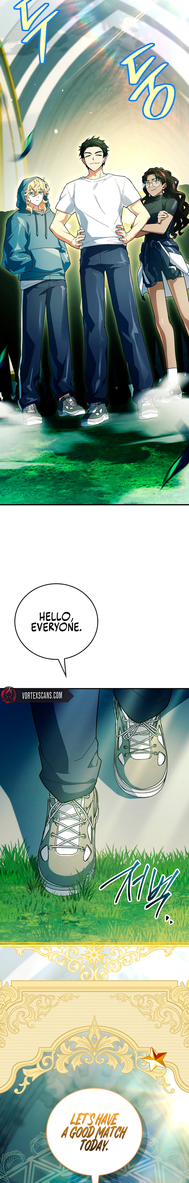 Legendary Hero Is an Academy Honors Student Chapter 102 - Page 11