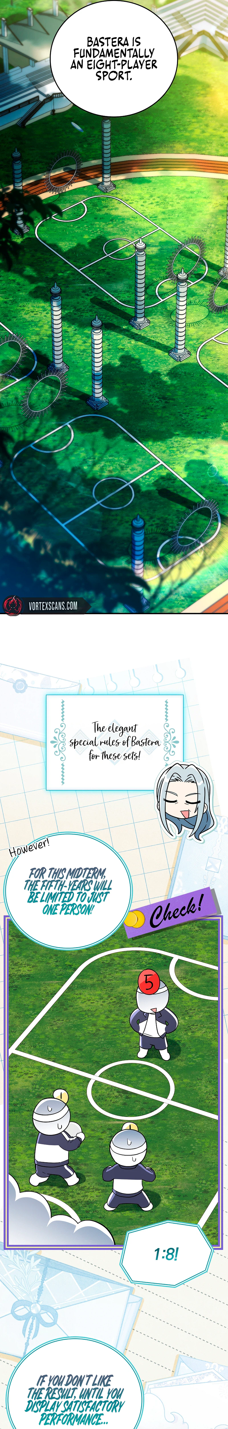 Legendary Hero Is an Academy Honors Student Chapter 102 - Page 16