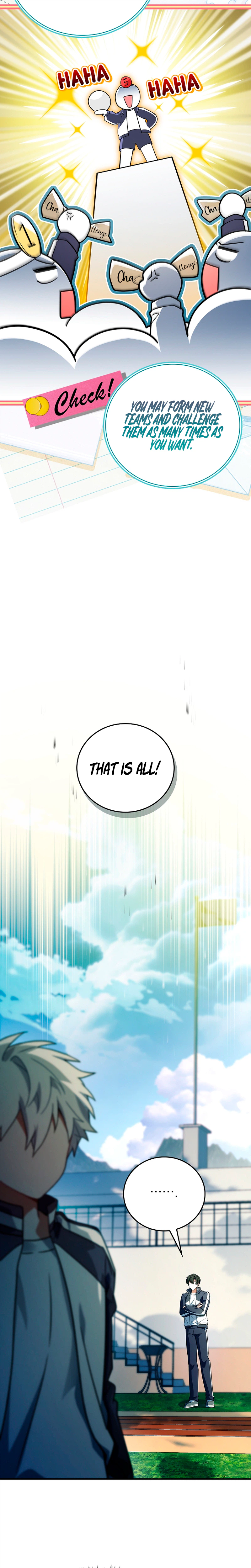 Legendary Hero Is an Academy Honors Student Chapter 102 - Page 17
