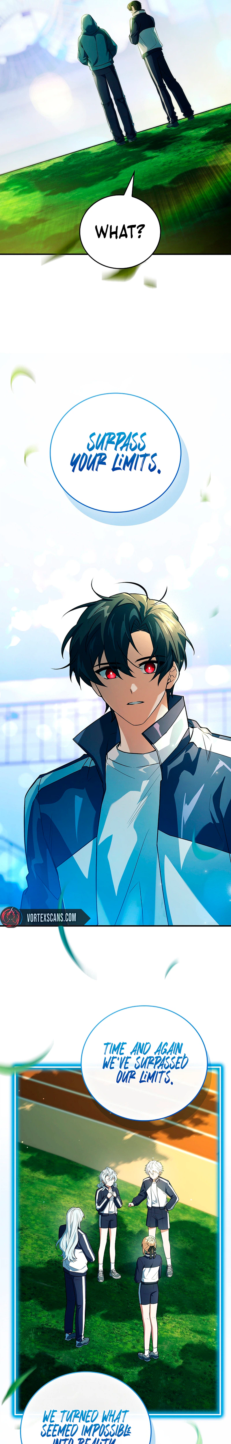 Legendary Hero Is an Academy Honors Student Chapter 102 - Page 22