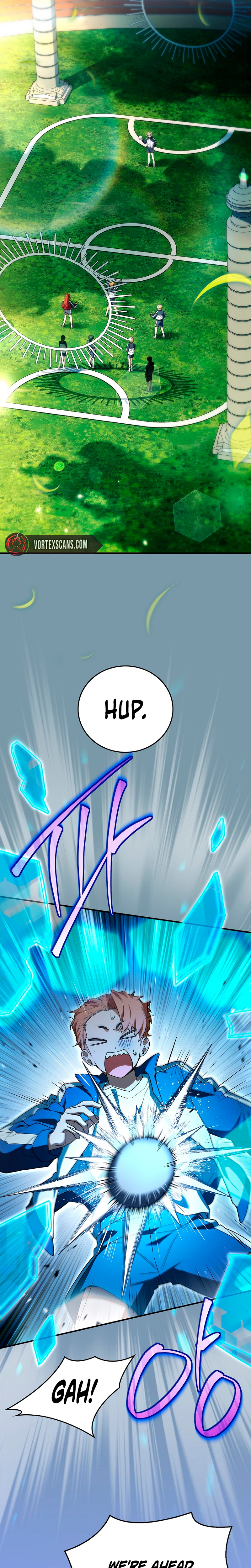 Legendary Hero Is an Academy Honors Student Chapter 102 - Page 25