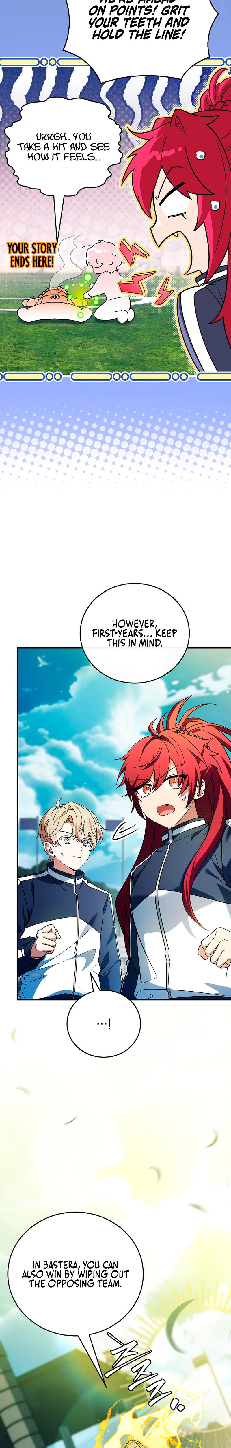 Legendary Hero Is an Academy Honors Student Chapter 102 - Page 26