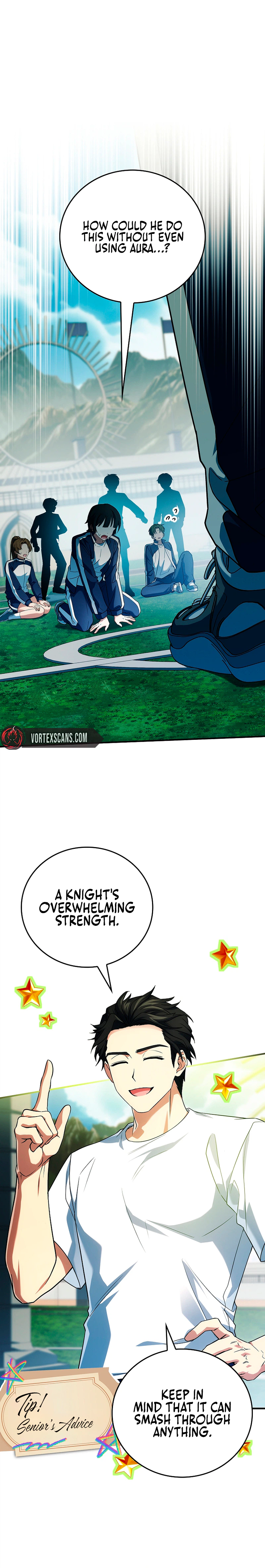 Legendary Hero Is an Academy Honors Student Chapter 102 - Page 30