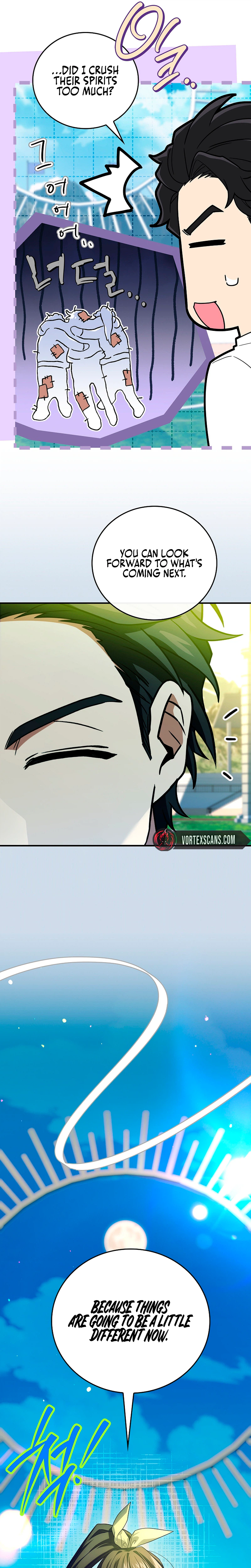 Legendary Hero Is an Academy Honors Student Chapter 102 - Page 31