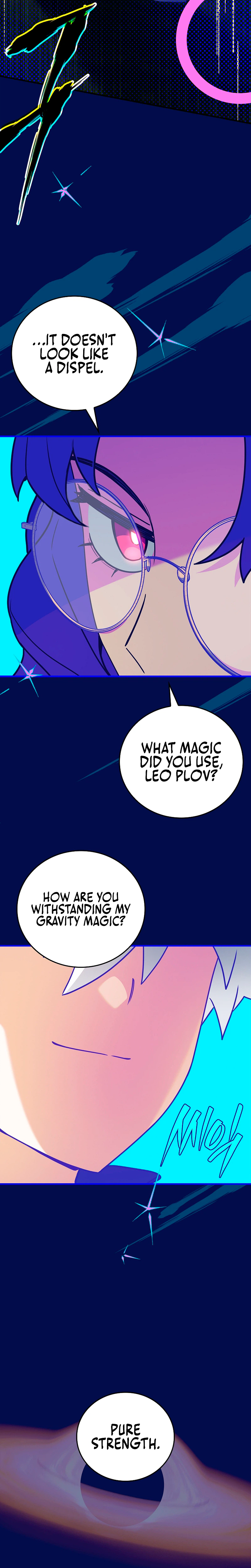 Legendary Hero Is an Academy Honors Student Chapter 102 - Page 38