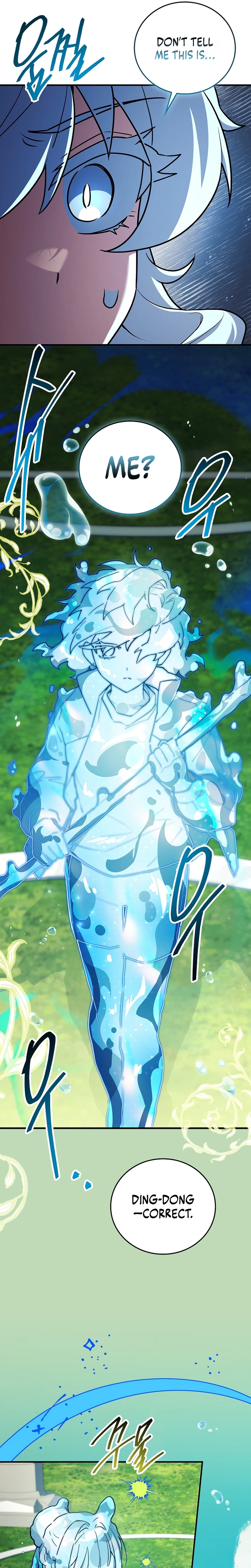Legendary Hero Is an Academy Honors Student Chapter 103 - Page 11