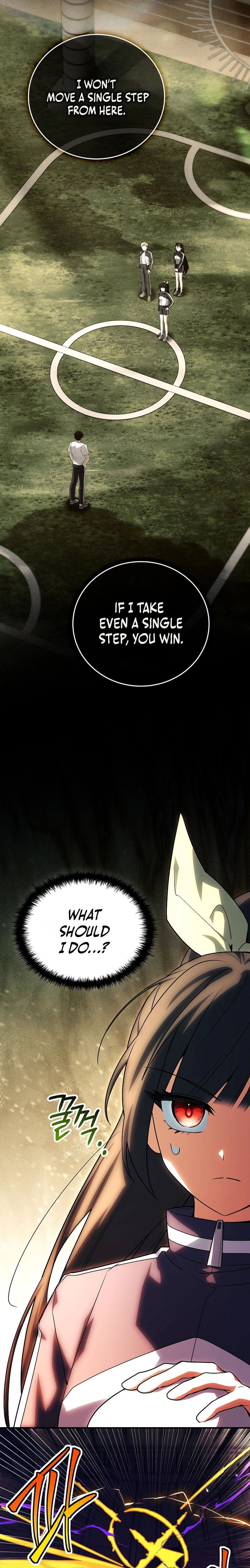 Legendary Hero Is an Academy Honors Student Chapter 103 - Page 17