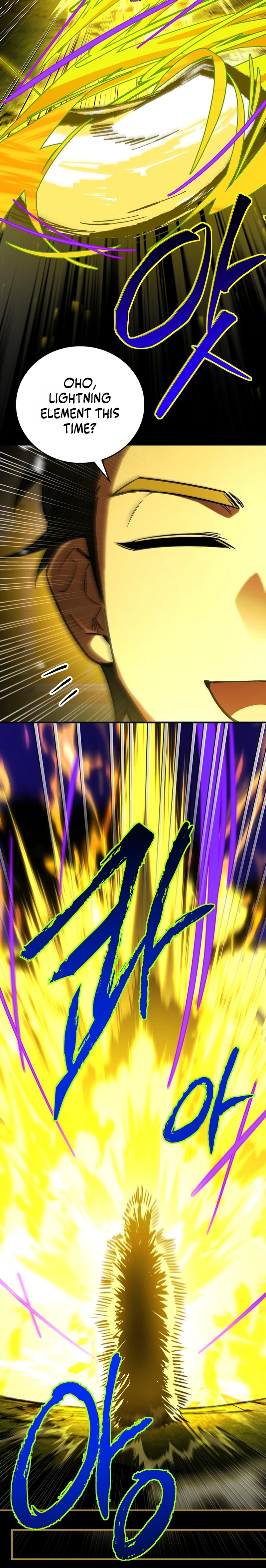 Legendary Hero Is an Academy Honors Student Chapter 103 - Page 19