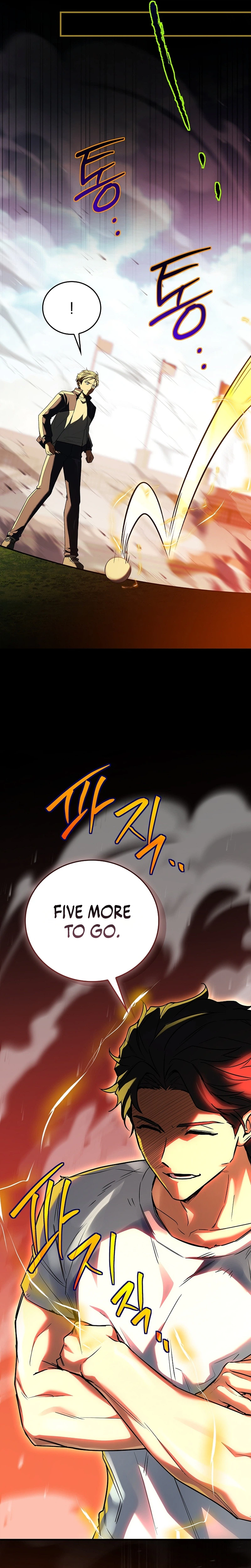 Legendary Hero Is an Academy Honors Student Chapter 103 - Page 20