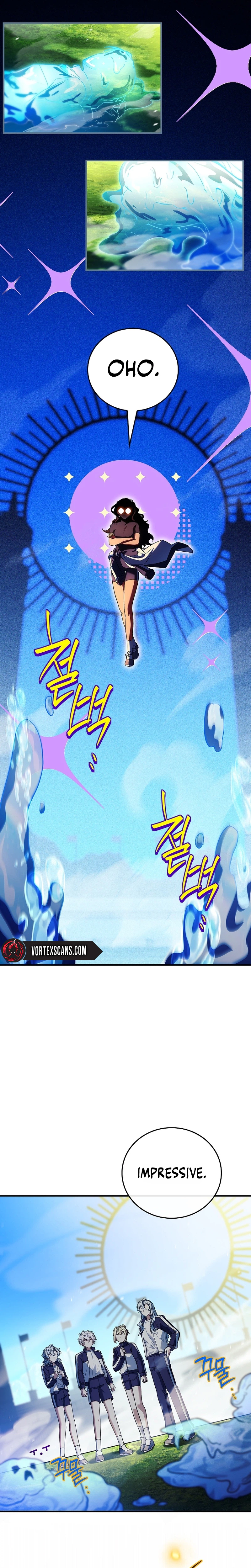 Legendary Hero Is an Academy Honors Student Chapter 103 - Page 23