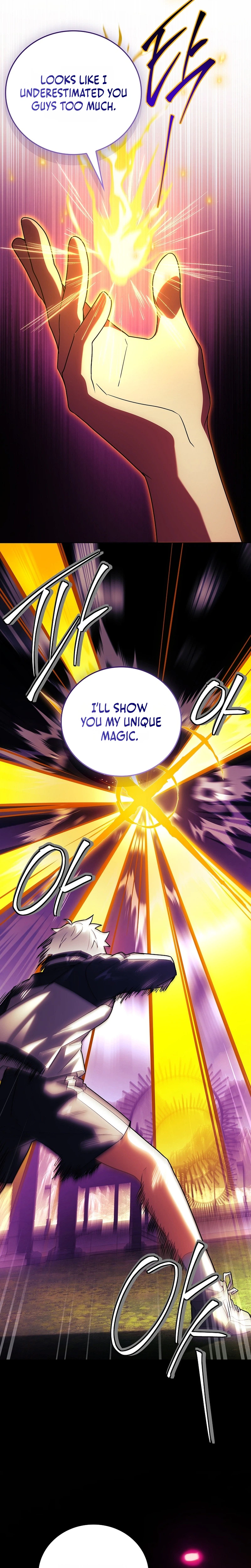Legendary Hero Is an Academy Honors Student Chapter 103 - Page 24