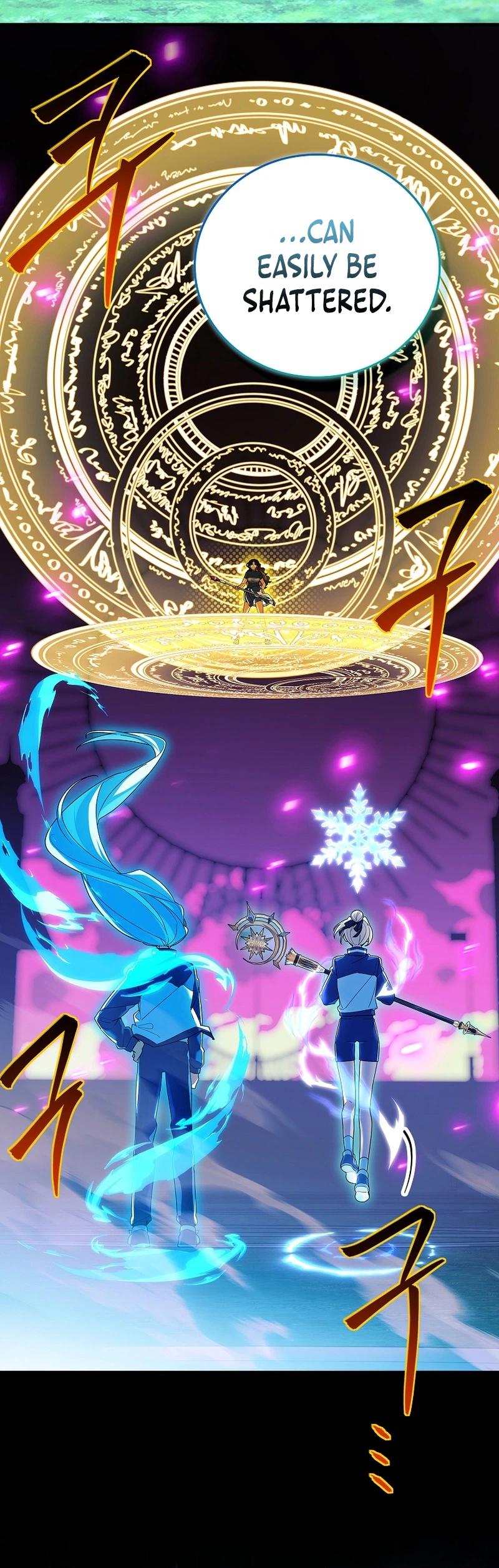 Legendary Hero Is an Academy Honors Student Chapter 103 - Page 28