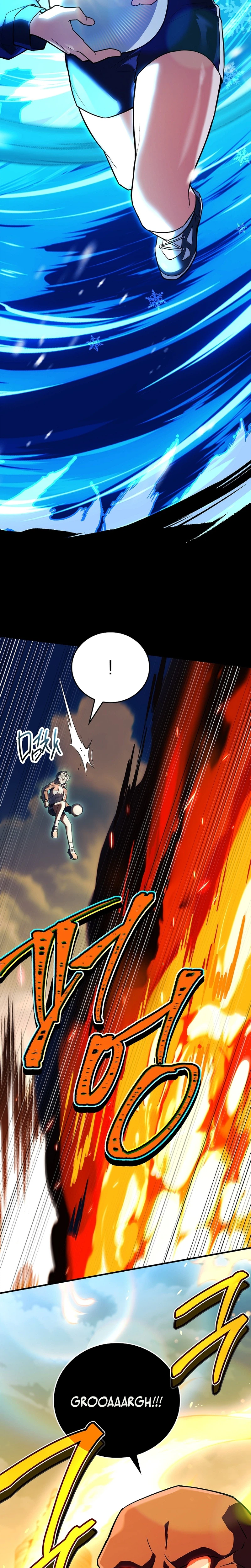 Legendary Hero Is an Academy Honors Student Chapter 103 - Page 33