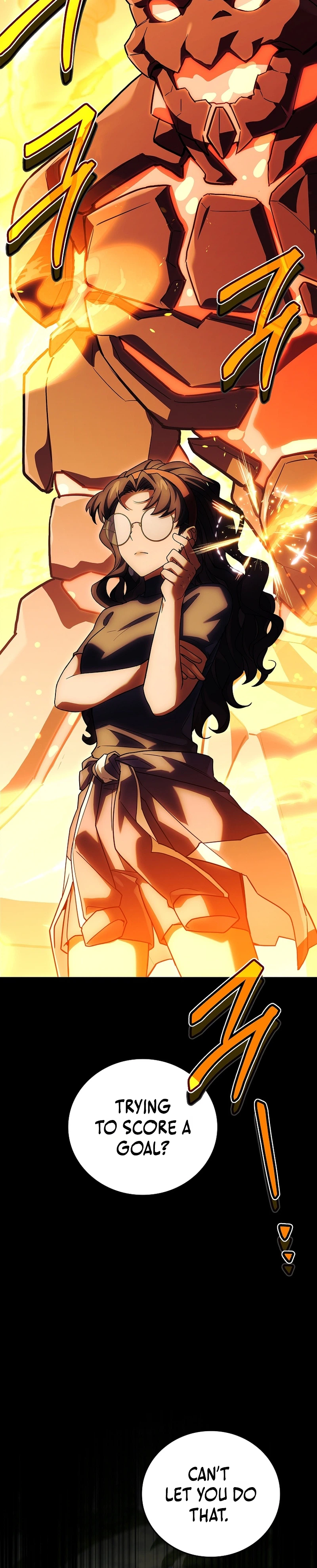 Legendary Hero Is an Academy Honors Student Chapter 103 - Page 34