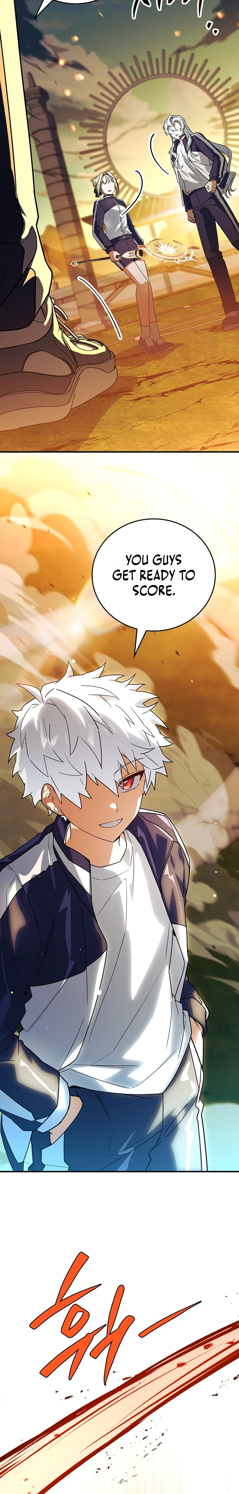 Legendary Hero Is an Academy Honors Student Chapter 103 - Page 36