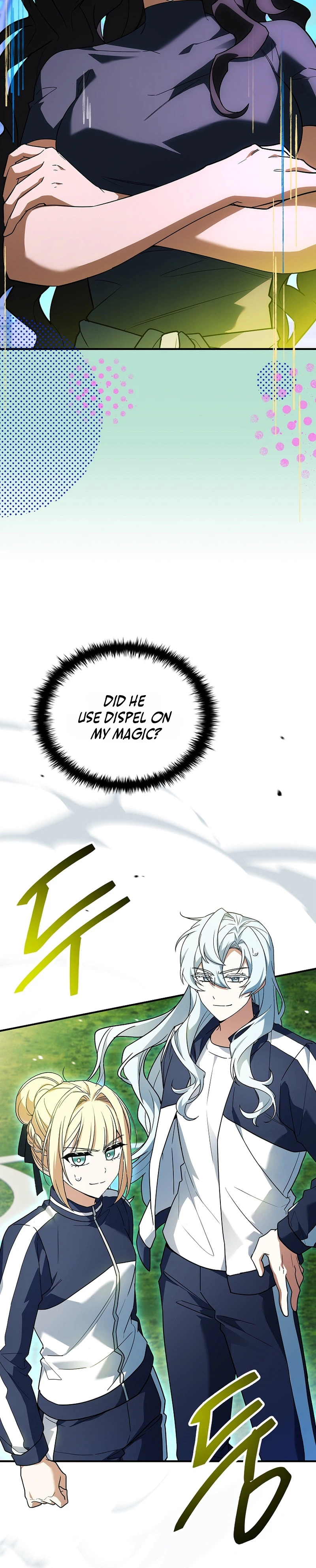 Legendary Hero Is an Academy Honors Student Chapter 103 - Page 5