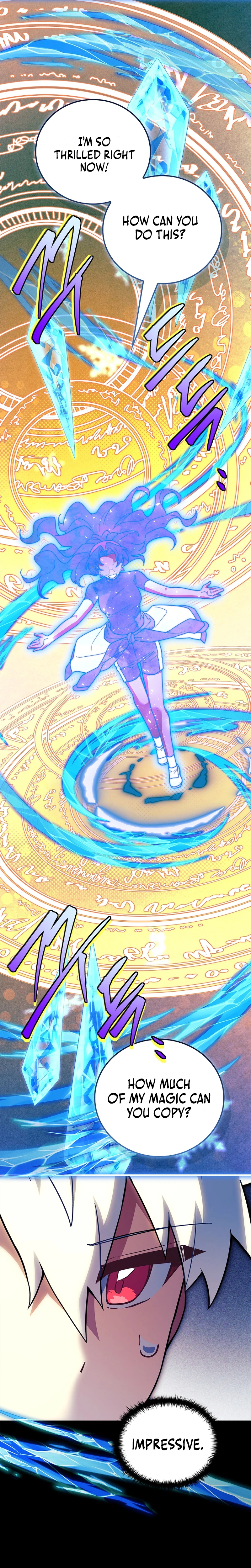 Legendary Hero Is an Academy Honors Student Chapter 104 - Page 10