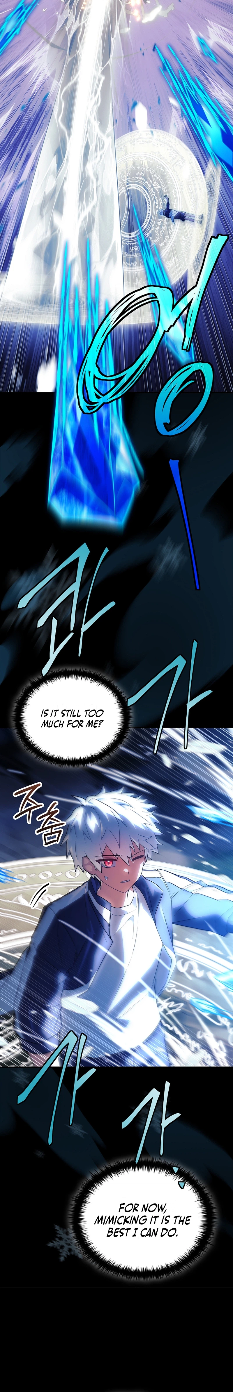 Legendary Hero Is an Academy Honors Student Chapter 104 - Page 12
