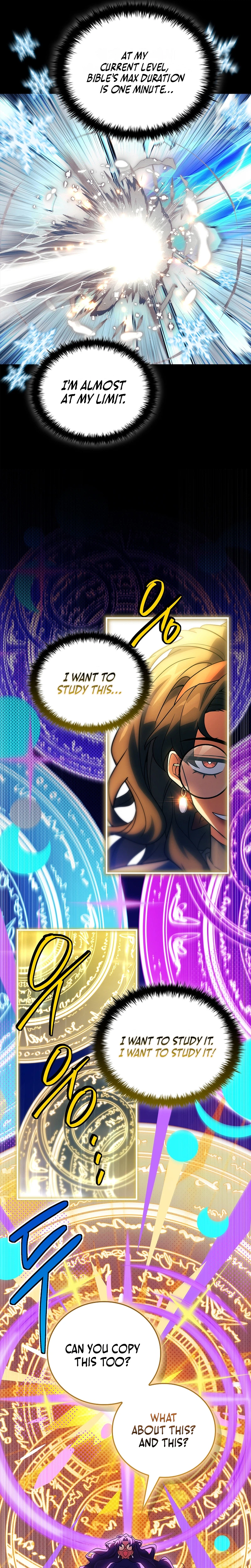 Legendary Hero Is an Academy Honors Student Chapter 104 - Page 13