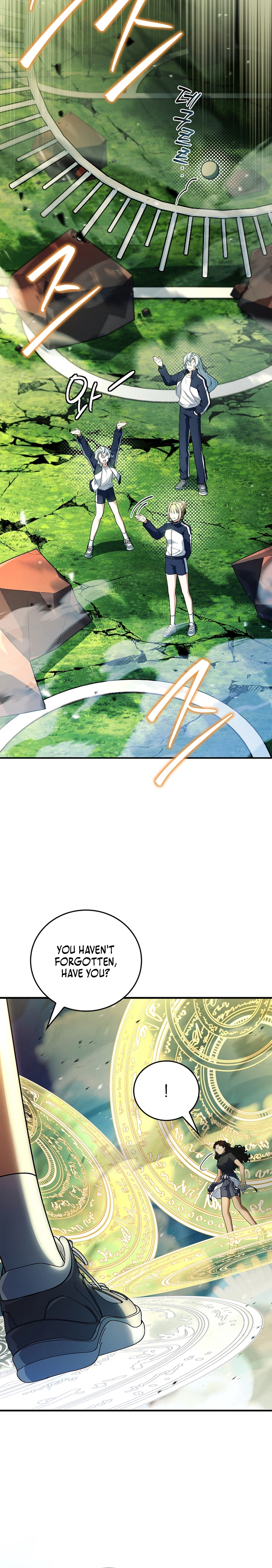 Legendary Hero Is an Academy Honors Student Chapter 104 - Page 15