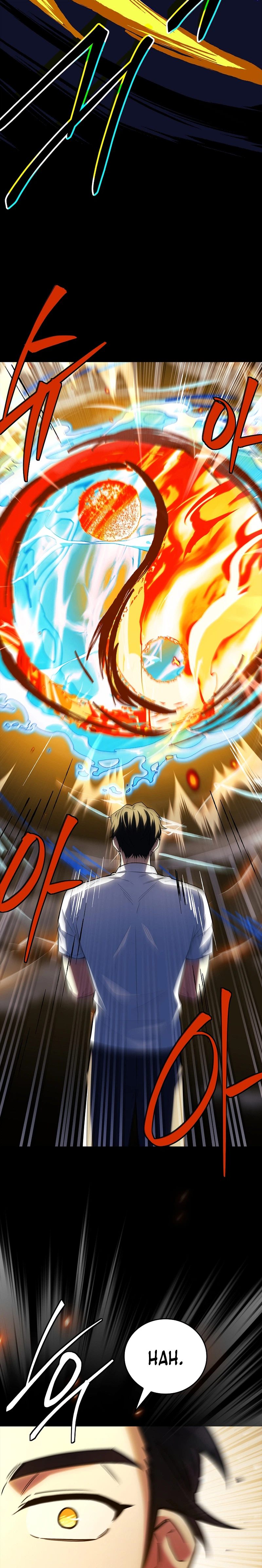 Legendary Hero Is an Academy Honors Student Chapter 104 - Page 23