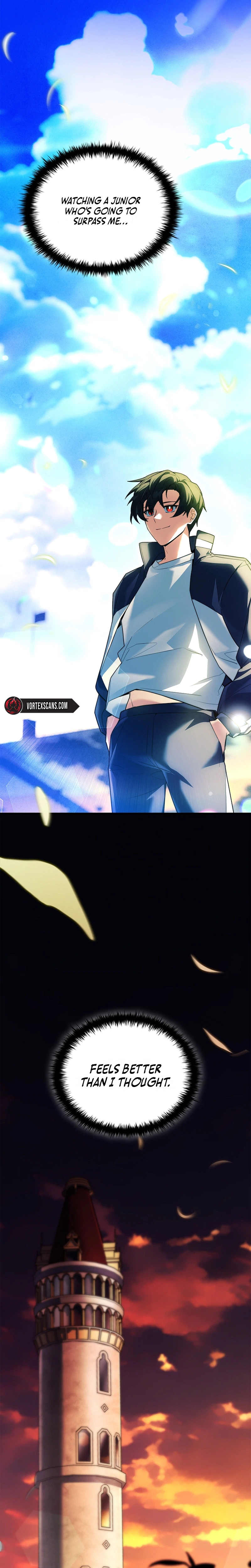 Legendary Hero Is an Academy Honors Student Chapter 104 - Page 28