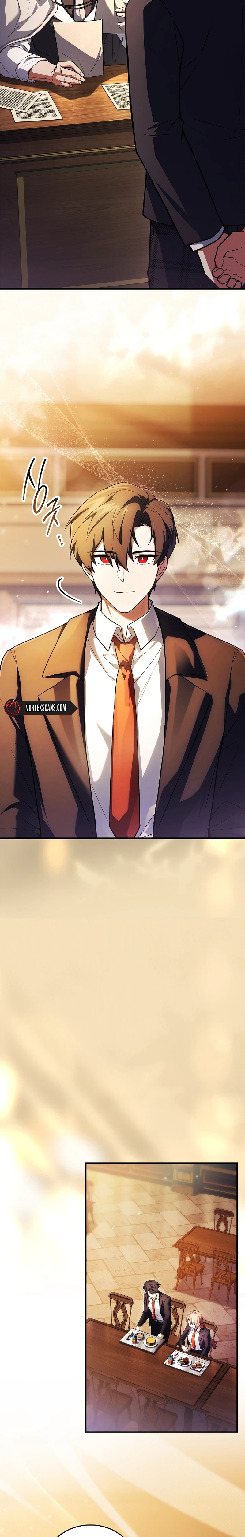 Legendary Hero Is an Academy Honors Student Chapter 104 - Page 31