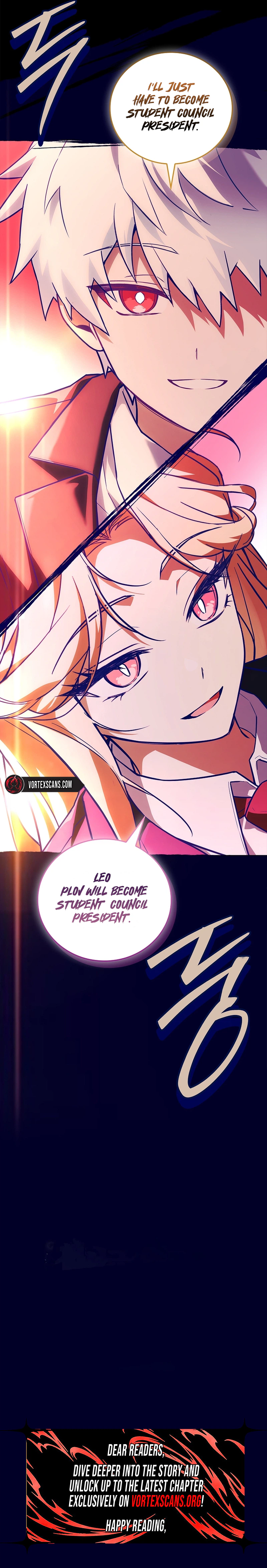 Legendary Hero Is an Academy Honors Student Chapter 104 - Page 39