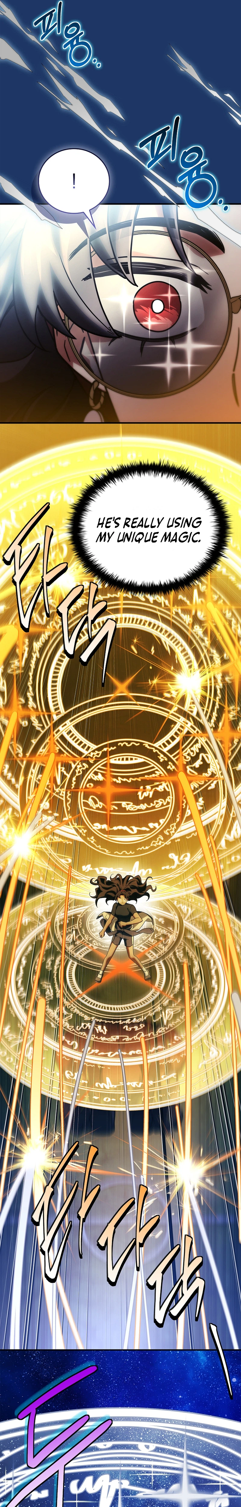 Legendary Hero Is an Academy Honors Student Chapter 104 - Page 7