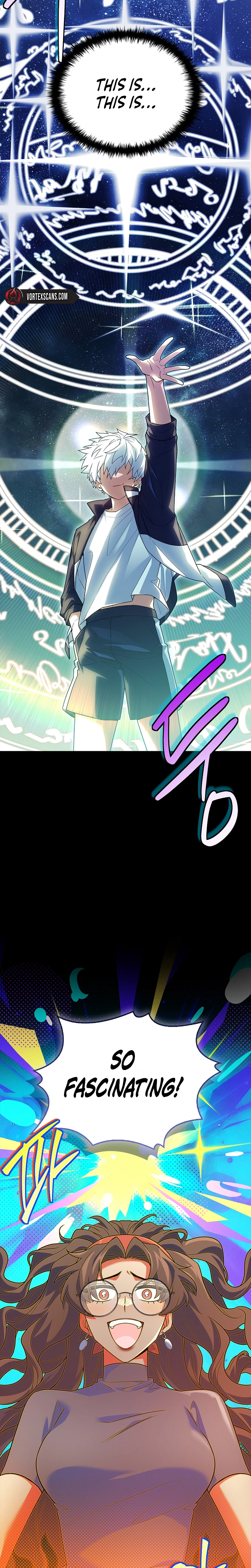 Legendary Hero Is an Academy Honors Student Chapter 104 - Page 8