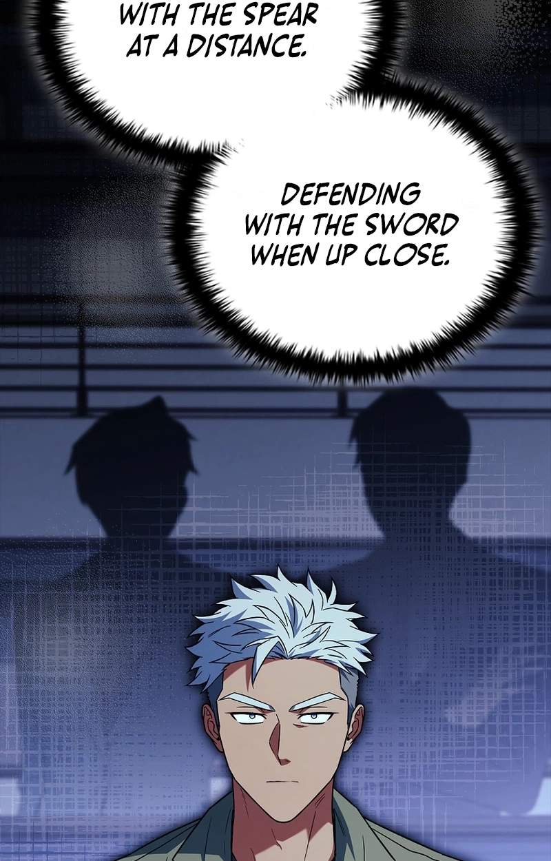 Legendary Hero Is an Academy Honors Student Chapter 105 - Page 108