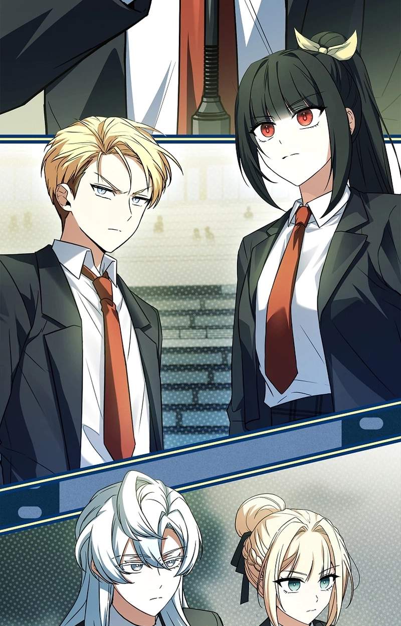 Legendary Hero Is an Academy Honors Student Chapter 105 - Page 27