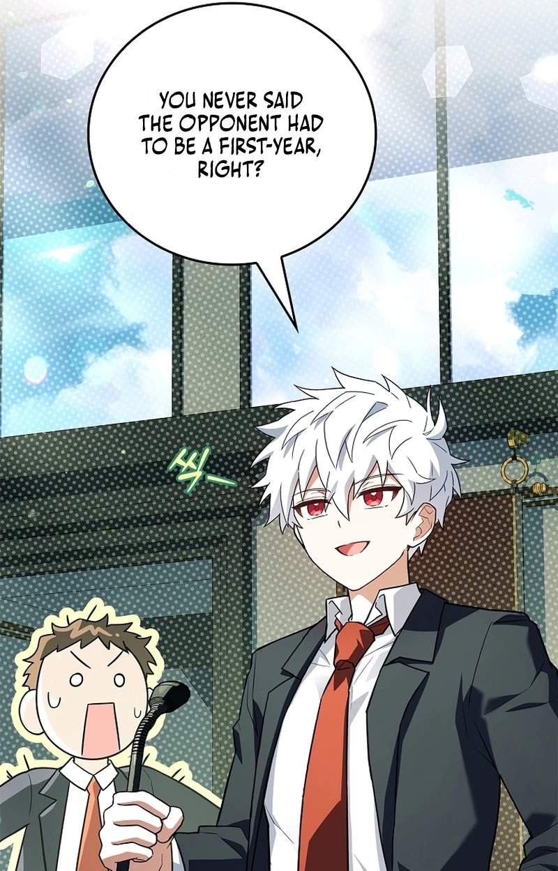 Legendary Hero Is an Academy Honors Student Chapter 105 - Page 37