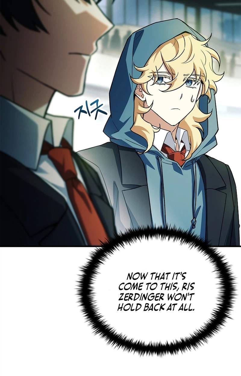 Legendary Hero Is an Academy Honors Student Chapter 105 - Page 44