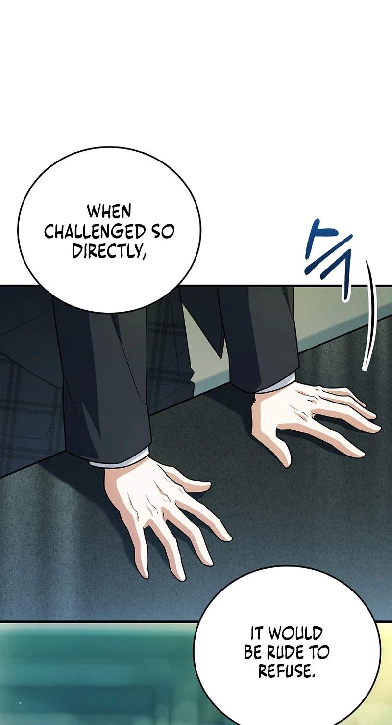 Legendary Hero Is an Academy Honors Student Chapter 105 - Page 45