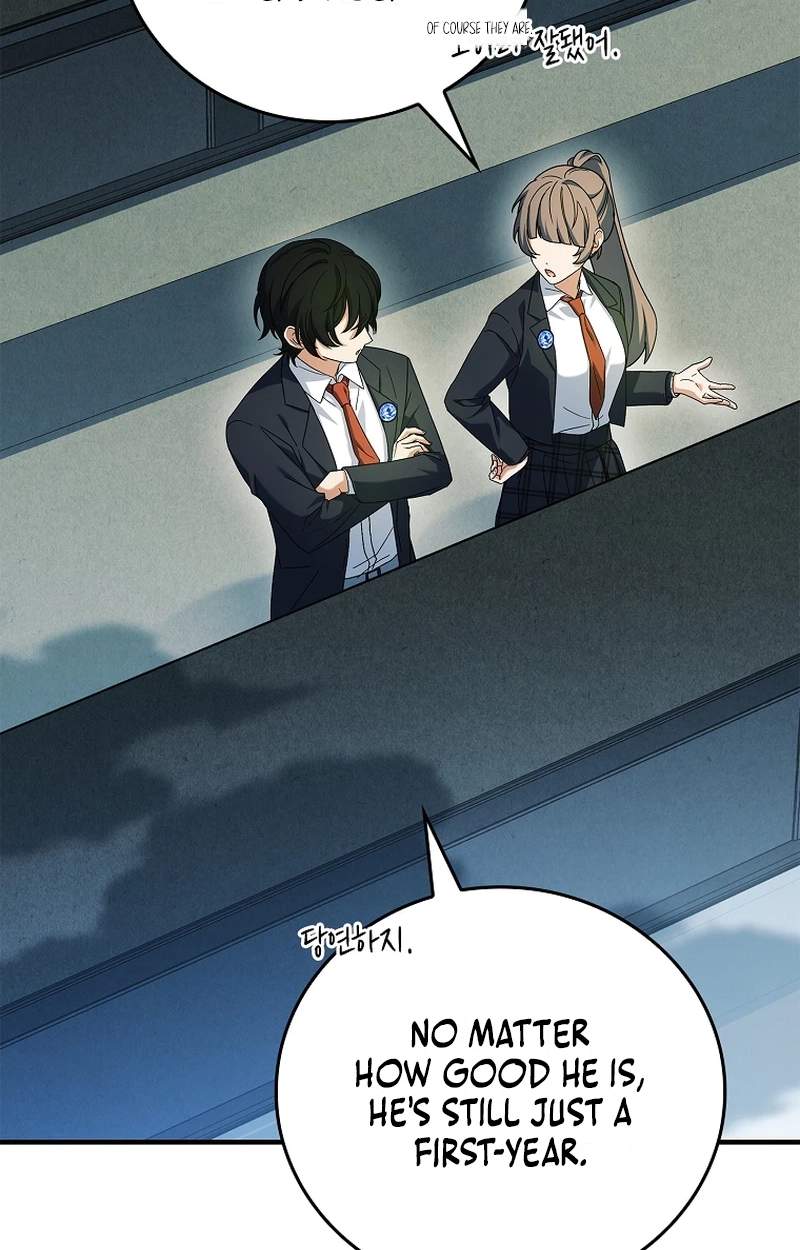 Legendary Hero Is an Academy Honors Student Chapter 105 - Page 51