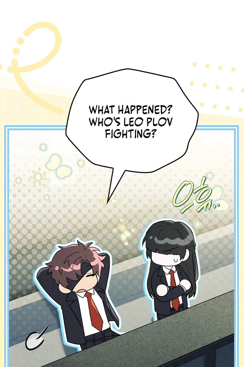 Legendary Hero Is an Academy Honors Student Chapter 105 - Page 58
