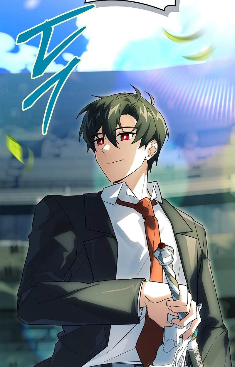 Legendary Hero Is an Academy Honors Student Chapter 105 - Page 61